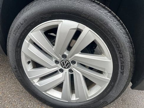 Used 2021 Volkswagen Atlas SEL w/ MDO Package (Bench Seat) image 22