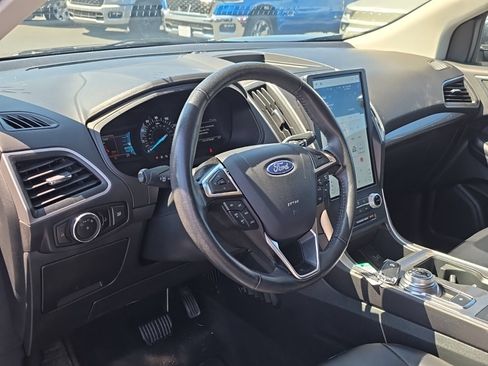 Used 2024 Ford Edge SEL AWD/4WD image 12