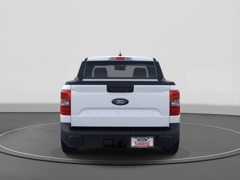 New 2025 Ford Maverick XLT w/ XLT Luxury Package image 5