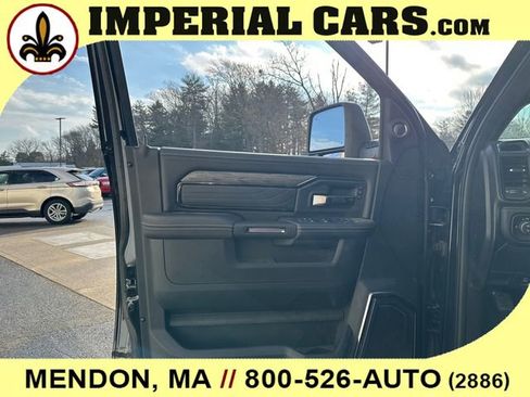 New 2026 RAM 2500 Limited image 24