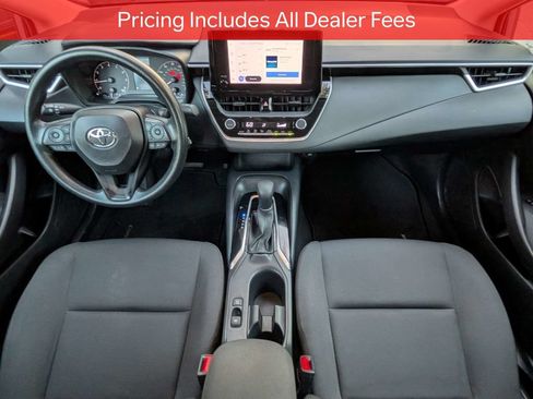 Certified 2024 Toyota Corolla LE FWD image 15
