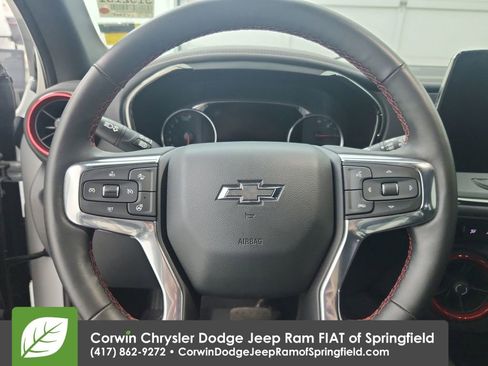 Used 2024 Chevrolet Blazer RS w/ Driver Confidence II Package image 22