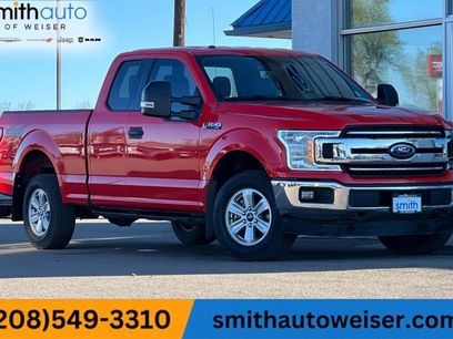 Used 2018 Ford F150 XLT w/ Max Trailer Tow Package