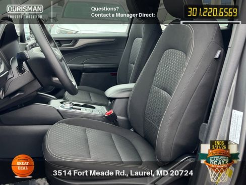Used 2025 Ford Escape Active image 6