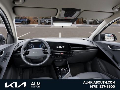 New 2025 Kia Niro Wind w/ Wind Preserve Package image 14