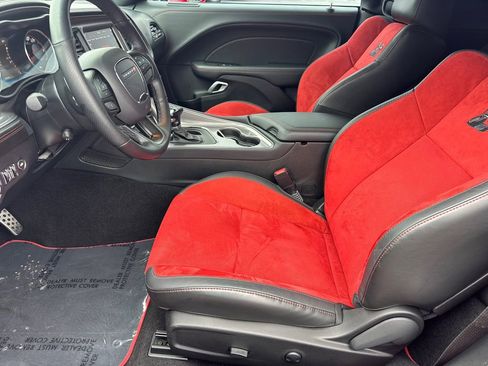 Used 2023 Dodge Challenger R/T Scat Pack w/ Plus Package RWD image 10