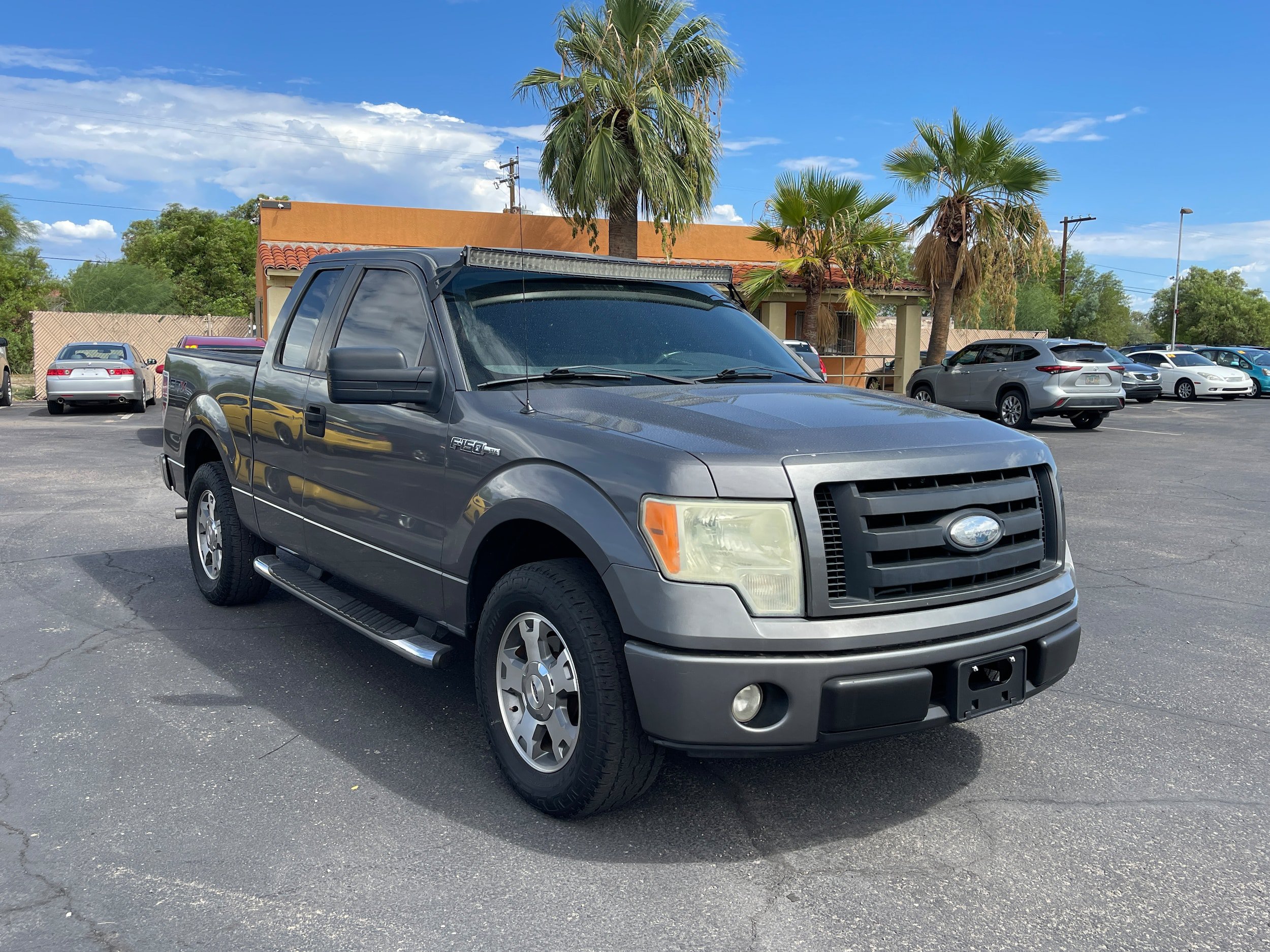 Used 2009 Ford F150 STX RWD image 7