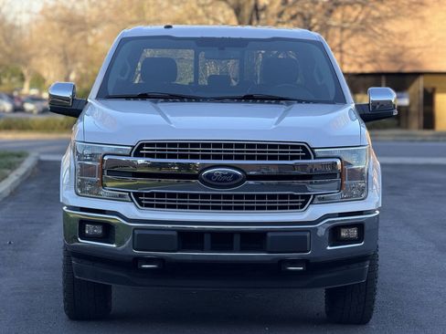 Used 2018 Ford F150 Lariat AWD/4WD image 4