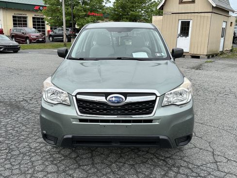 Used 2014 Subaru Forester 2.5i w/ Popular Package #1 AWD/4WD image 3