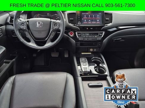 Used 2021 Honda Ridgeline Black Edition image 23