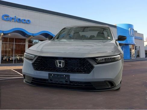 New 2025 Honda Accord Sport image 10