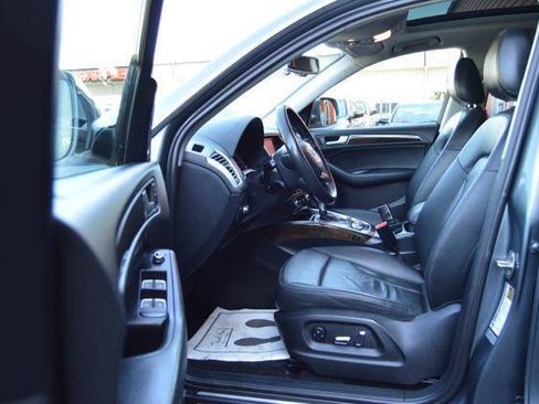 Used 2013 Audi Q5 3.0T Premium Plus AWD/4WD image 11