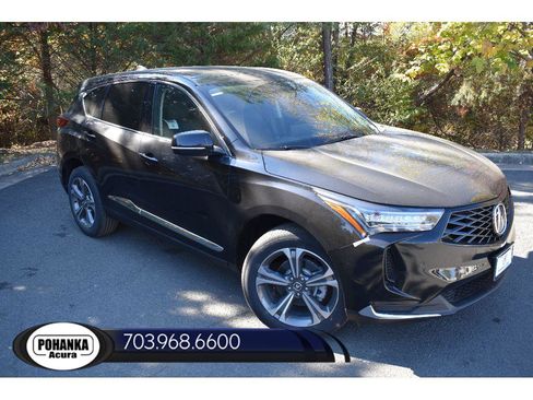 New 2025 Acura RDX w/ Technology Package image 1