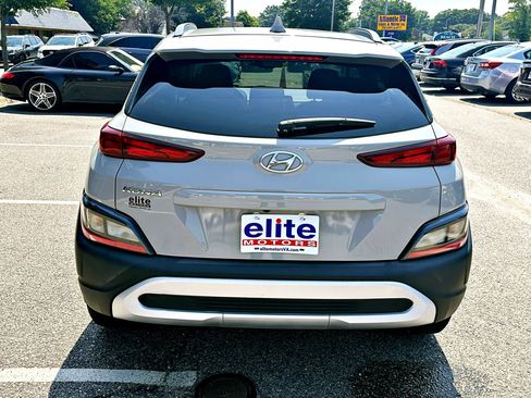 Used 2023 Hyundai Kona SEL w/ Cargo Package FWD image 6
