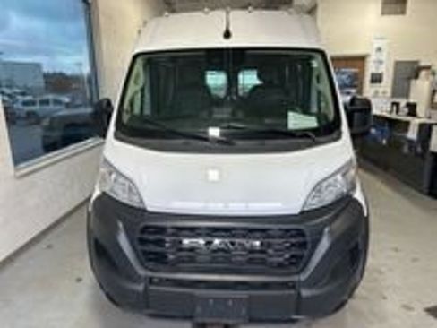 Used 2024 RAM ProMaster 2500 FWD image 50
