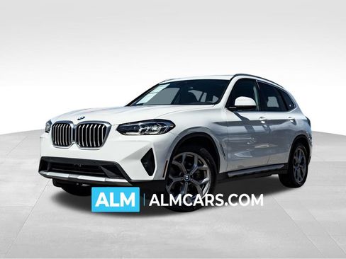 Used 2024 BMW X3 sDrive30i RWD image 1