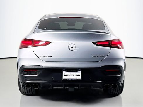 Certified 2024 Mercedes-Benz GLE 53 AMG 4MATIC Coupe image 5