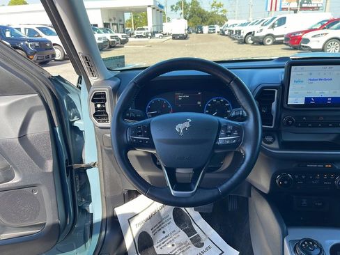 Certified 2022 Ford Bronco Sport Big Bend w/ Convenience Package image 32