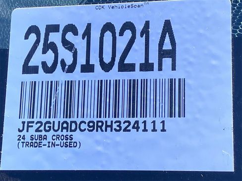Used 2024 Subaru Crosstrek 2.0i Premium image 31