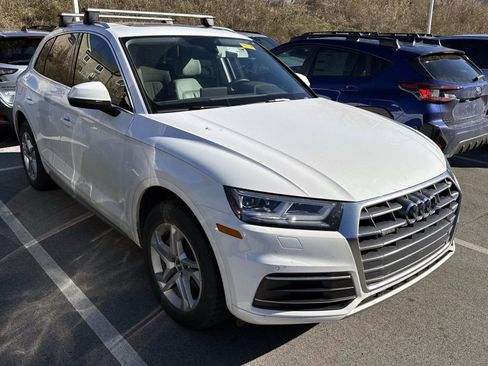 Used 2018 Audi Q5 2.0T Premium Plus w/ Premium Plus Package image 4