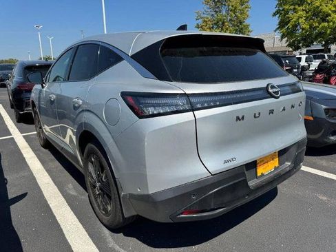 Certified 2025 Nissan Murano SV AWD/4WD image 4