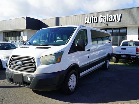 Used 2017 Ford Transit 350 XL RWD image 4