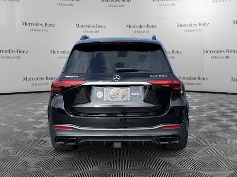New 2026 Mercedes-Benz GLE 63 AMG S image 4