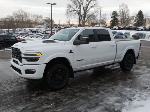 Used 2025 RAM 2500 Limited image 11