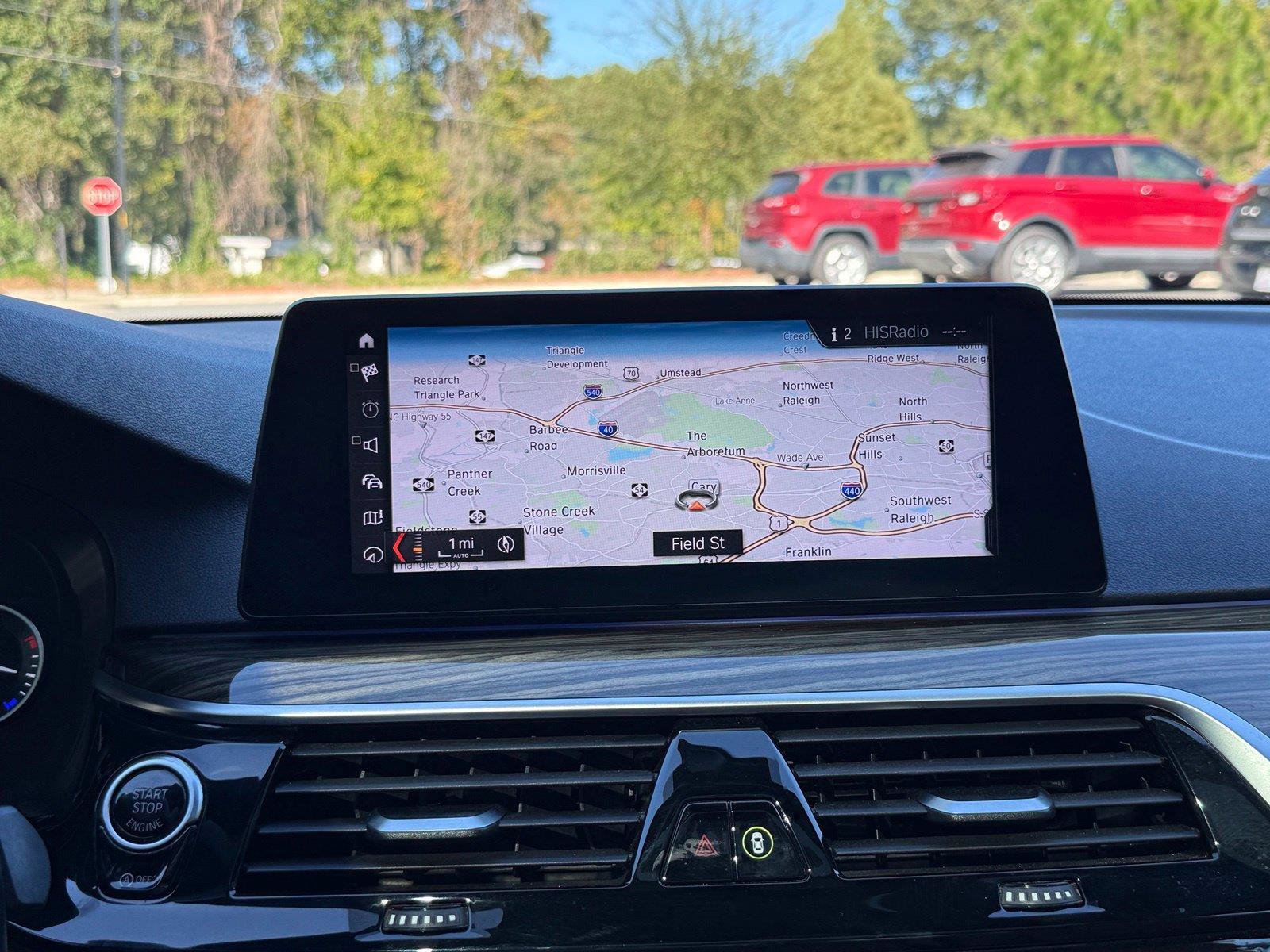 Used 2018 BMW 530i RWD image 39