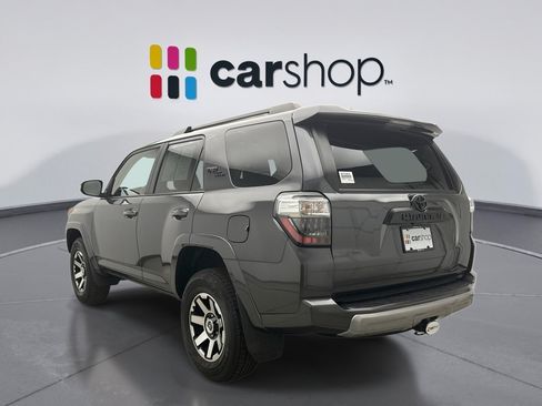 Used 2023 Toyota 4Runner TRD Off-Road Premium AWD/4WD image 3