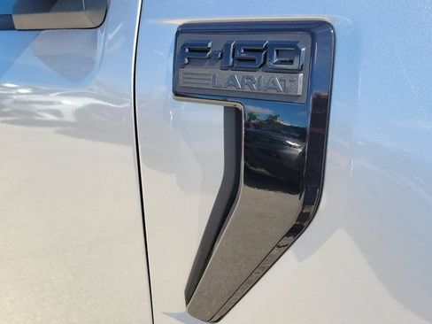 Certified 2025 Ford F150 Lariat w/ Equipment Group 501A Mid AWD/4WD image 11