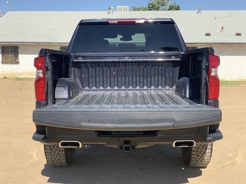 Certified 2024 Chevrolet Silverado 1500 Custom Trail Boss AWD/4WD image 24