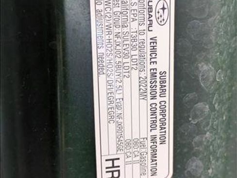 Used 2022 Subaru Forester w/ Popular Package #1 image 23