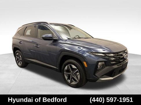 Used 2025 Hyundai Tucson SEL AWD/4WD image 3