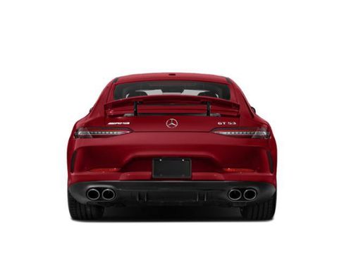 Used 2020 Mercedes-Benz AMG GT 53 w/ Driver Assistance Package image 5