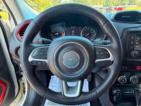 Used 2015 Jeep Renegade Trailhawk w/ Cold Weather Group AWD/4WD image 13