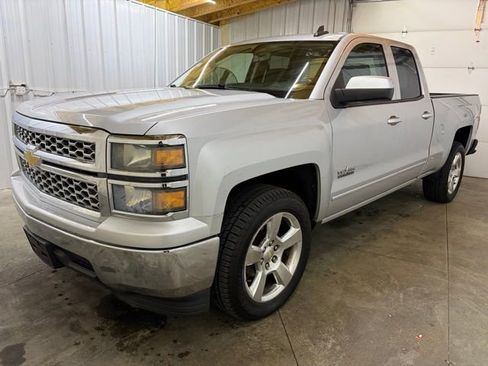 Used 2015 Chevrolet Silverado 1500 LT w/ Texas Edition, 1LT Trim image 4