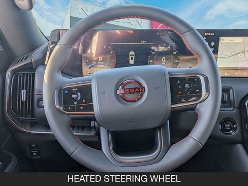 New 2026 Nissan Armada PRO-4X image 16