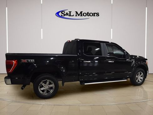 Used 2023 Ford F150 XLT w/ XTR Package AWD/4WD image 9