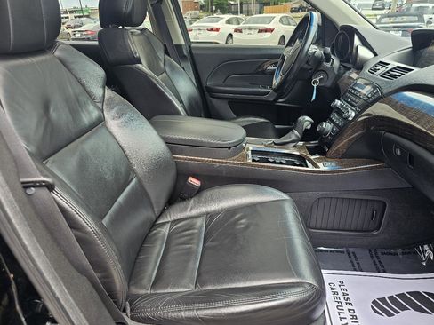 Used 2013 Acura MDX w/ Technology & Entertainment AWD/4WD image 63