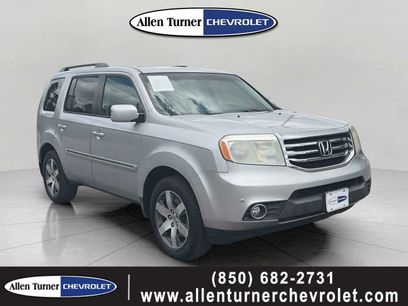 Used 2012 Honda Pilot Touring