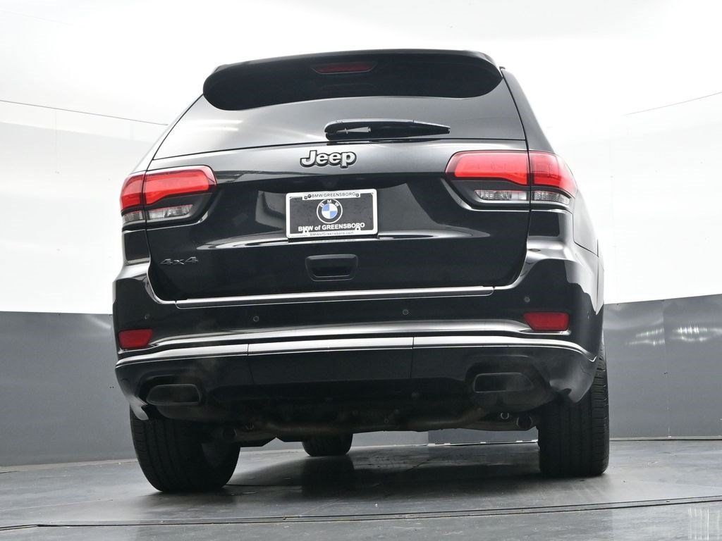 Used 2018 Jeep Grand Cherokee High Altitude AWD/4WD image 32