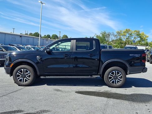 Used 2024 Ford Ranger Lariat w/ Advanced Towing Package AWD/4WD image 2