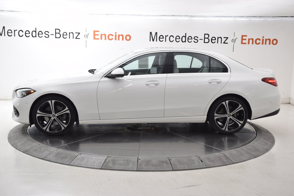 Certified 2024 Mercedes-Benz C 300 Sedan image 3