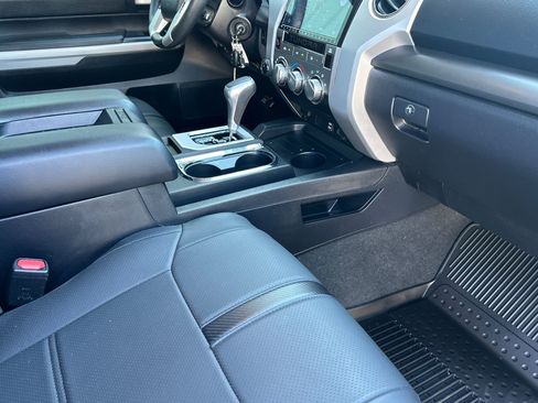 Used 2018 Toyota Tundra SR5 w/ TRD Sport Package AWD/4WD image 16