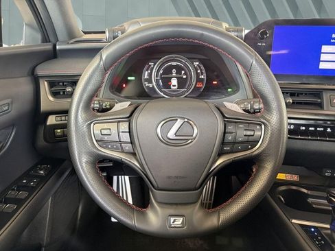 Certified 2023 Lexus UX 250h F Sport FWD image 14