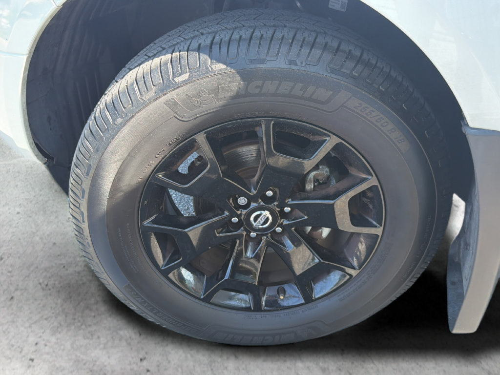 Used 2021 Nissan Frontier SV w/ Midnight Edition Floor Mats AWD/4WD image 50