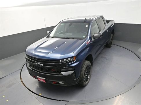 Used 2021 Chevrolet Silverado 1500 LT Trail Boss w/ Bed Protection Package image 21