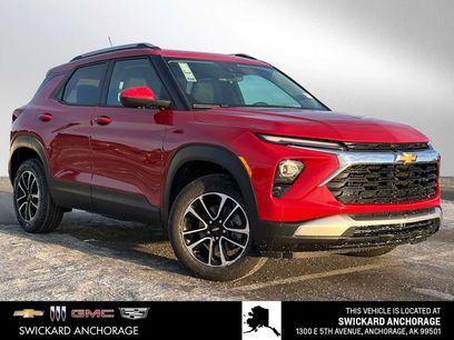 New 2026 Chevrolet TrailBlazer LT w/ LT Cold Weather Package