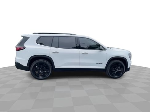 New 2026 GMC Acadia Elevation w/ Black Edition AWD/4WD image 9